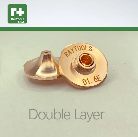 Double nozzle (Hex) 2.0mm M11